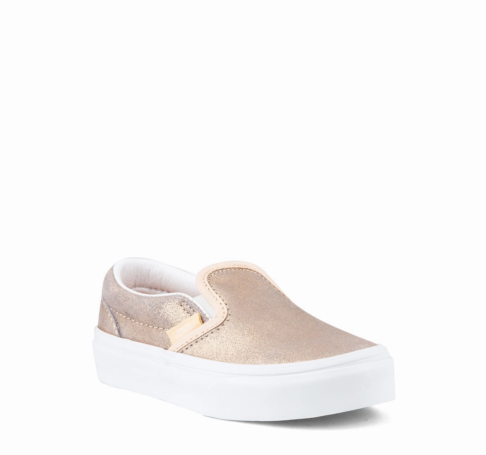 Vans Classic Slip-On Metallic Kids' Sneaker - Vans - On The EDGE
