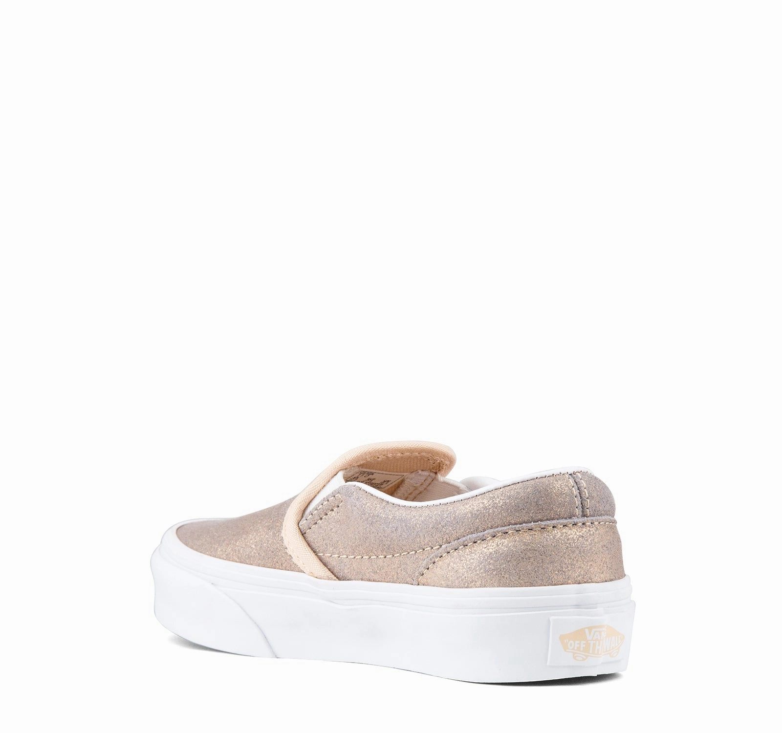 Vans Classic Slip-On Metallic Kids' Sneaker - Vans - On The EDGE