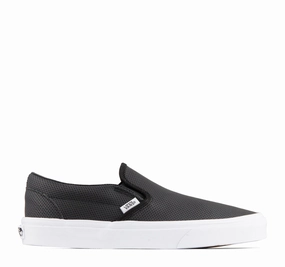 Vans Classic Slip-On Perf Leather Sneaker Multi-functional breathability