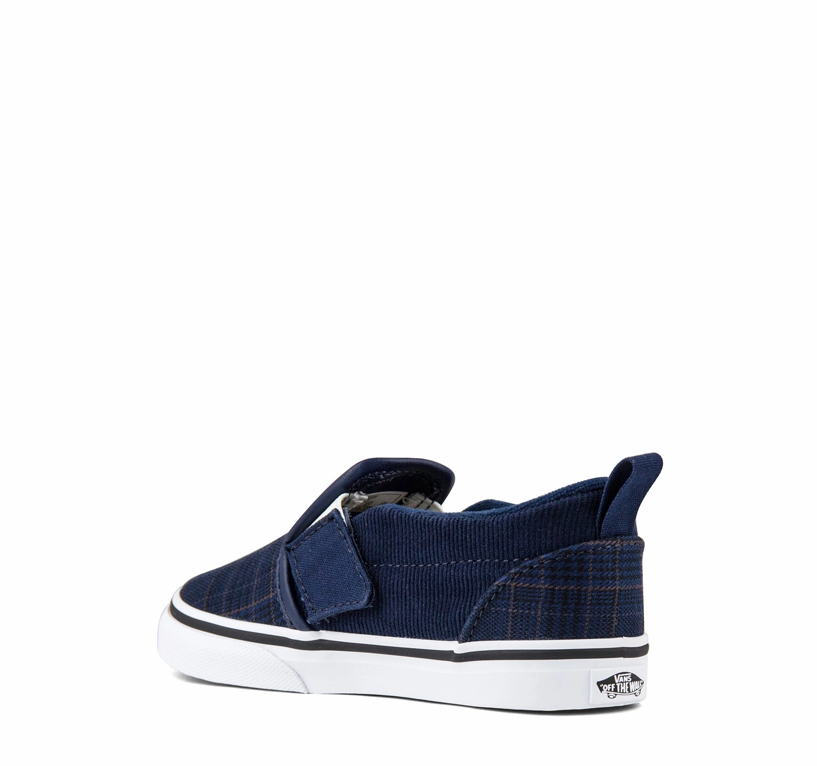 Vans Classic Slip-On V Toddlers' Sneaker - Vans - On The EDGE