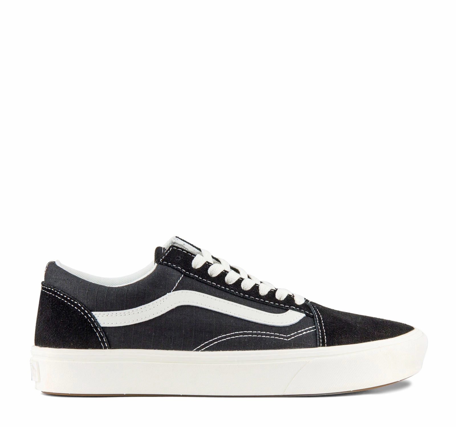 Vans Comfycush Ripstop Old Skool Sneaker Urban Walk Bounce Edge