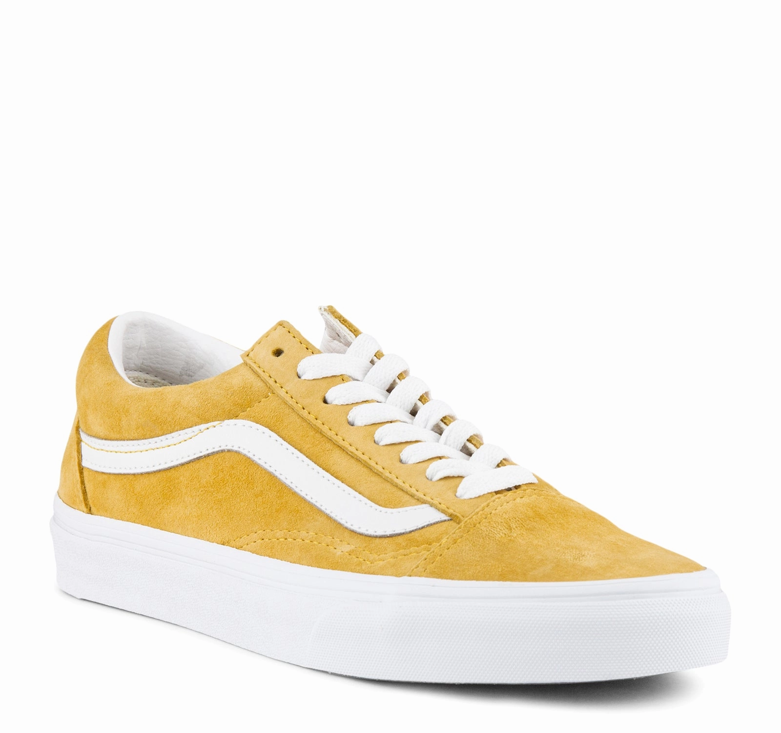 Vans Old Skool Pig Suede Sneaker - Vans - On The EDGE