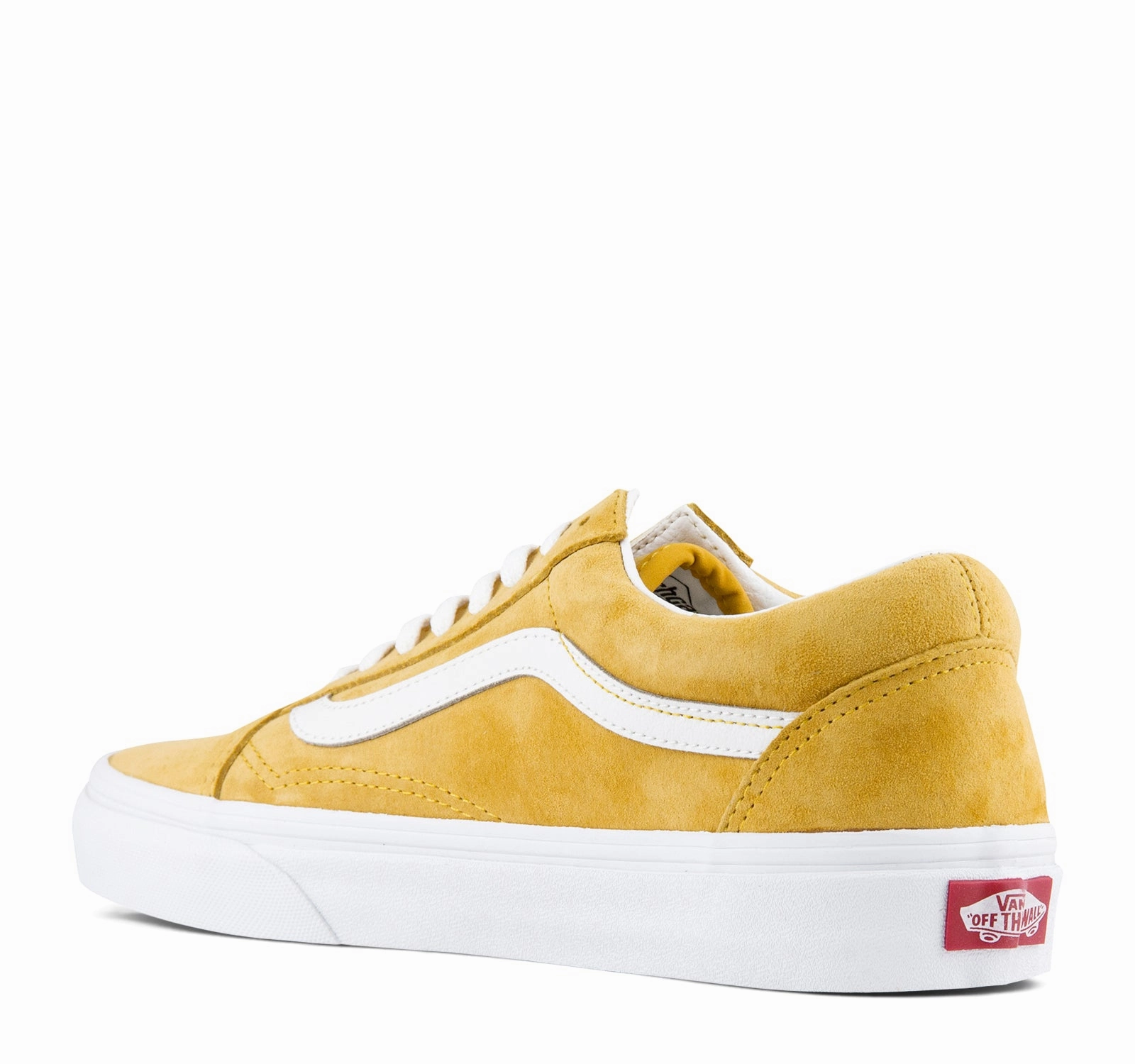 Vans Old Skool Pig Suede Sneaker - Vans - On The EDGE