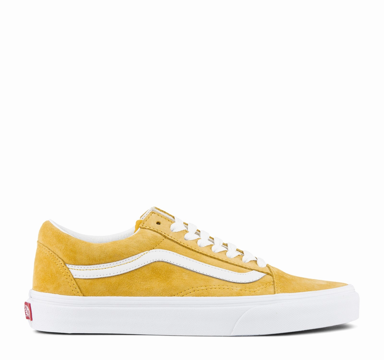 Vans Old Skool Pig Suede Sneaker - Vans - On The EDGE