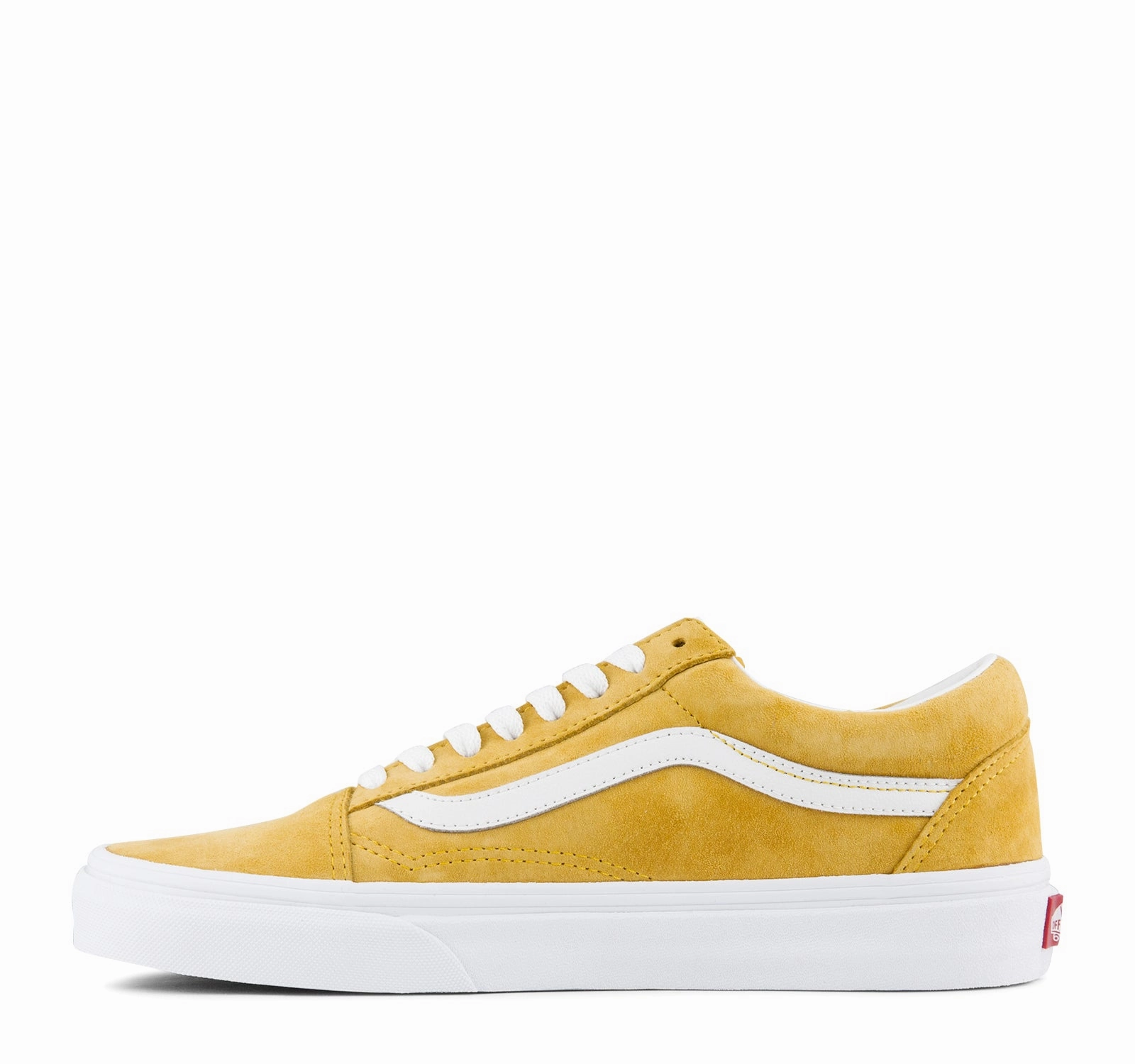 Vans Old Skool Pig Suede Sneaker - Vans - On The EDGE