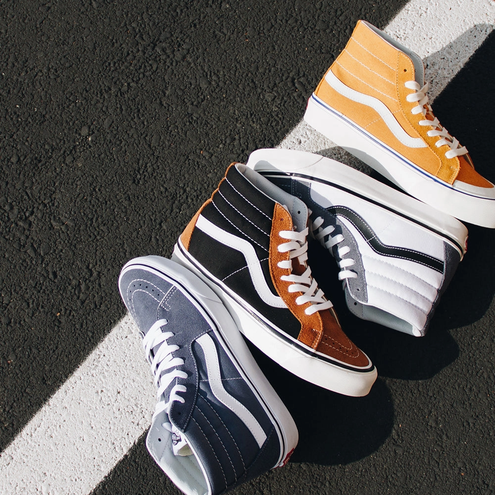 Vans Sk8-Hi 38 DX Men's Sneaker - On The EDGE