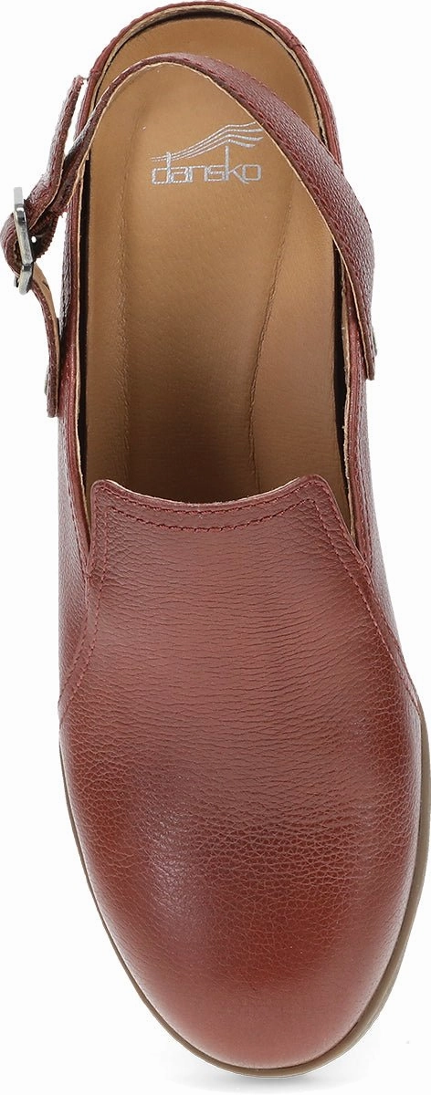 Sheridan | Waterproof | Milled | Brick Color Pop