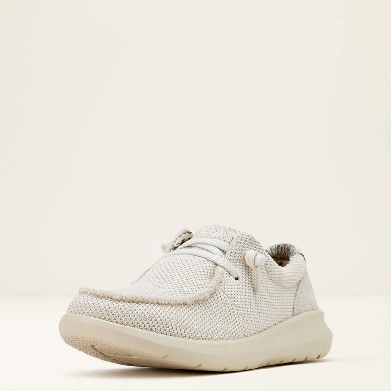 design photo shoot Ariat Women's Cream Mesh Hilo Casual Shoe 10061254