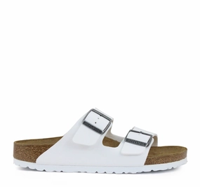 Breathable Flats Birkenstock Arizona Birko-Flor Sandal
