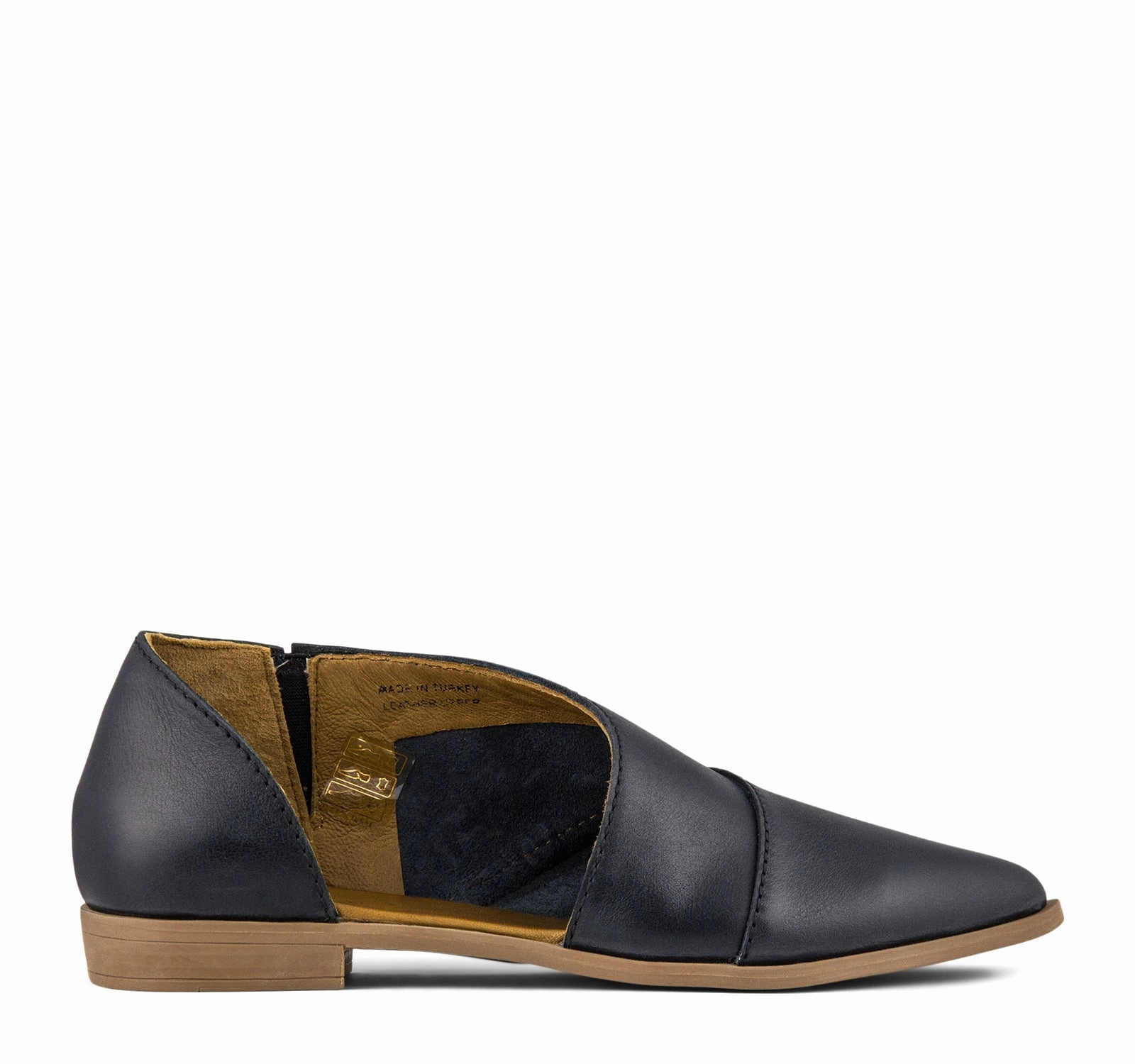 Bueno Blake Flat Elegant Look Effortless Style