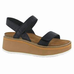 Soft Interior Meringue | Leather | Soft Black w/ Camel Sole