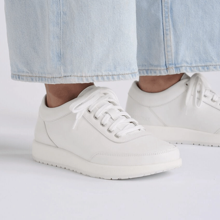 Honnef 365 | Leather | White Sky Light Dark Edge