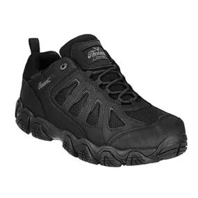Thorogood Crosstrex Black BBP Waterproof Composite Toe Oxford Hiker Work Shoes 804-6493 Horse Riding Smooth Form