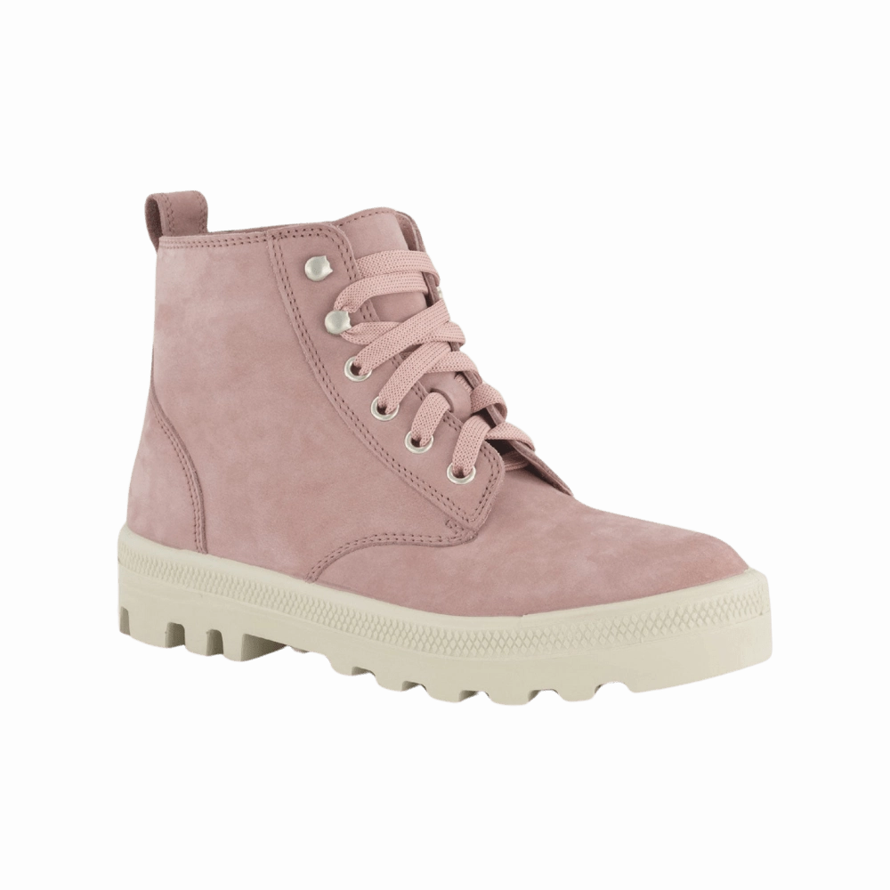 Canoe | Nubuck | Mauve Season Ease
