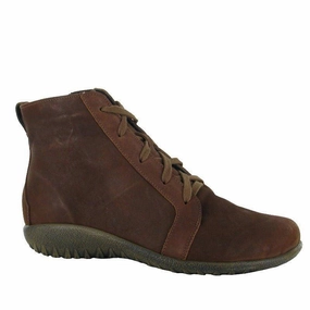 Patu | Leather | Soft Cognac Satin Glow