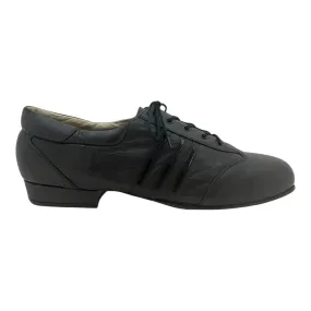 Rich Jewel Mono Style Joe -- Men's Tango Shoe -- Black