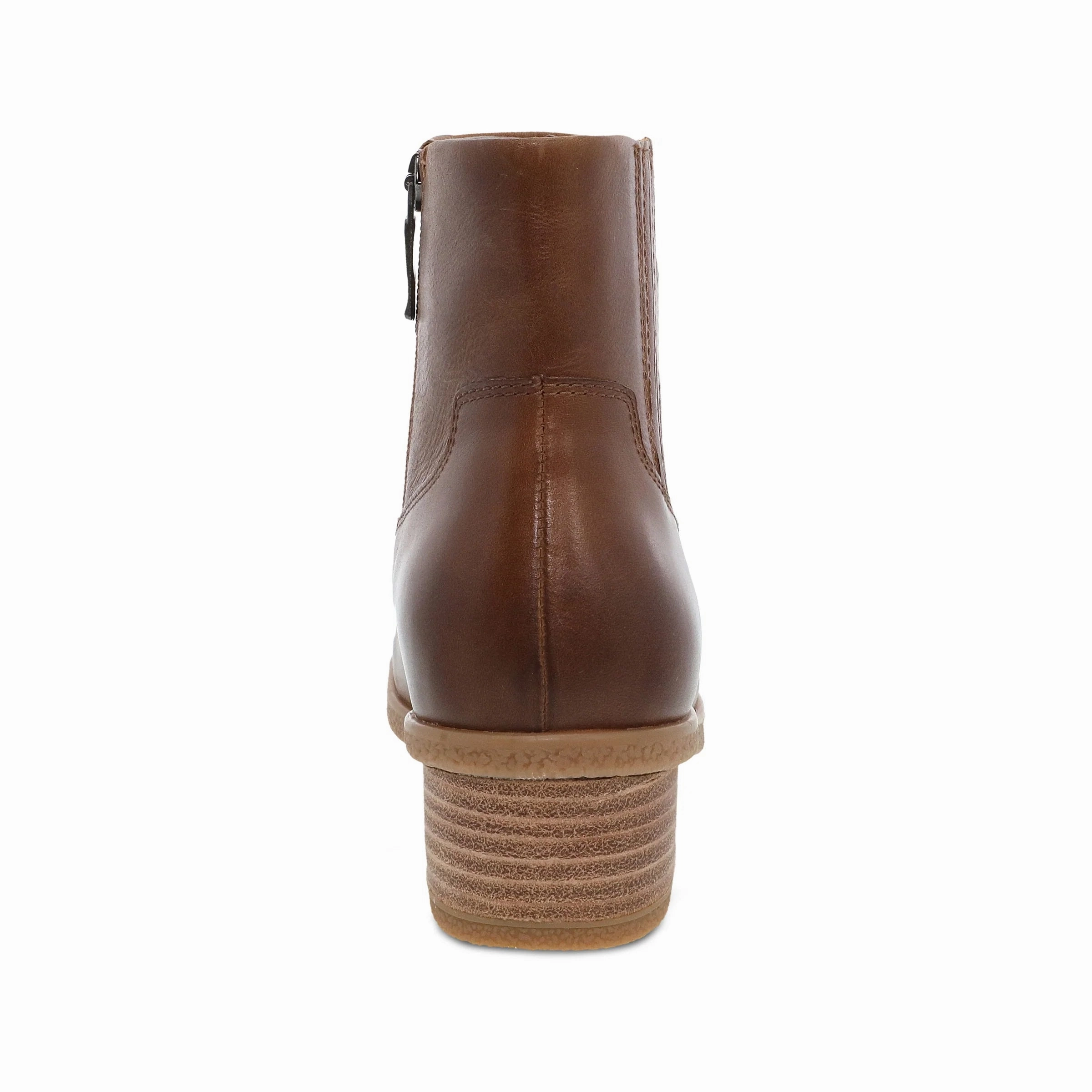 Toe Guard Daisie | Waterproof | Burnished | Tan