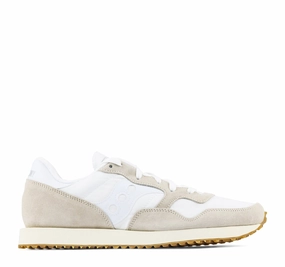 Office Smart Low Profile Saucony DXN Trainer Vintage Men's Sneaker