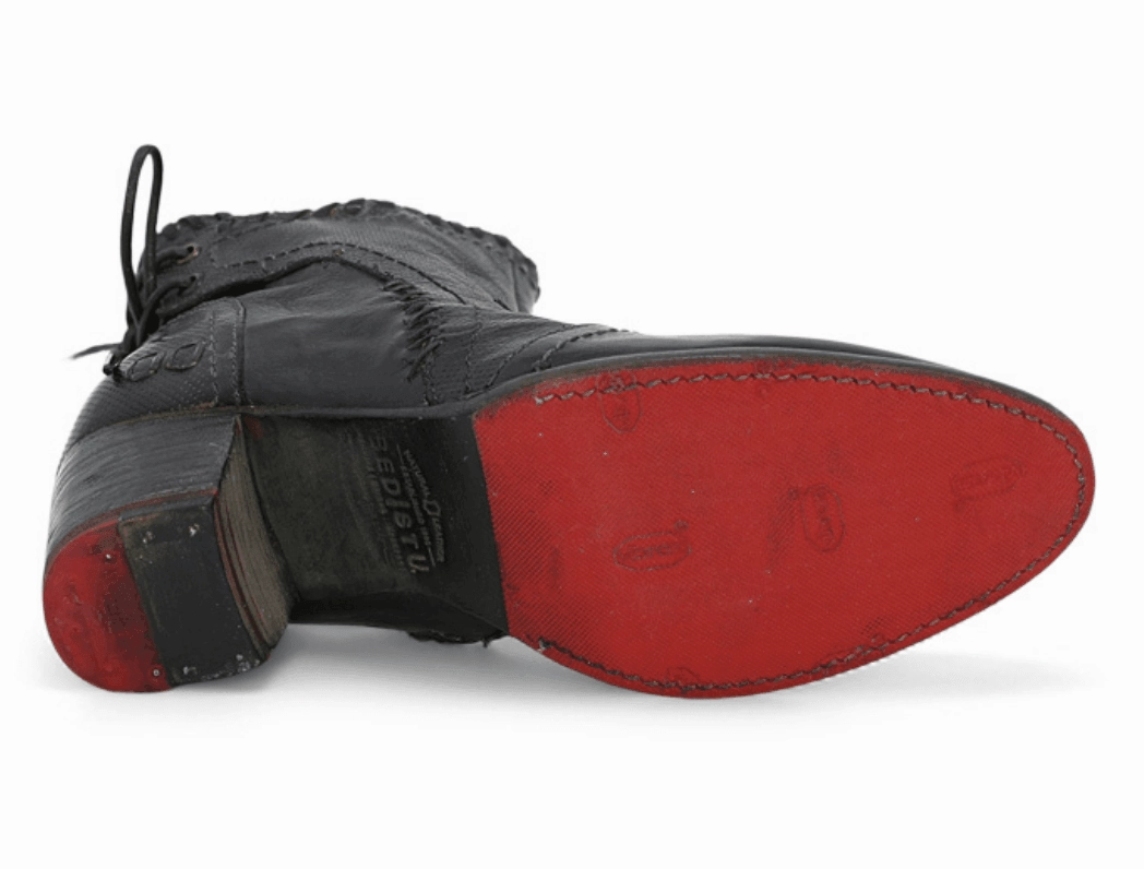 Day Wear Bed Stu Women's Bia Black Rustic Leather Short Ankle Boots F393008-BKRS