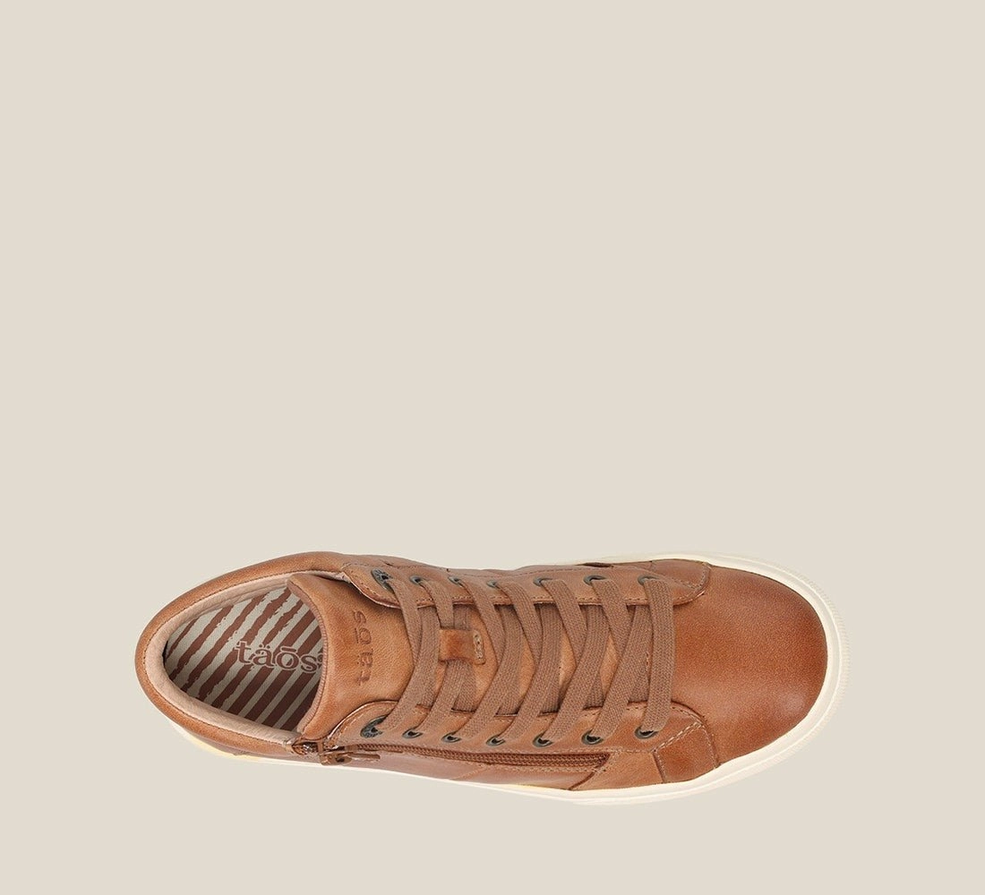 Winner | Leather | Caramel Soft Cushioning
