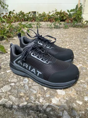 Heavy Snow Ariat Women's Outspace Composite Toe Safety Work Shoe 10040324