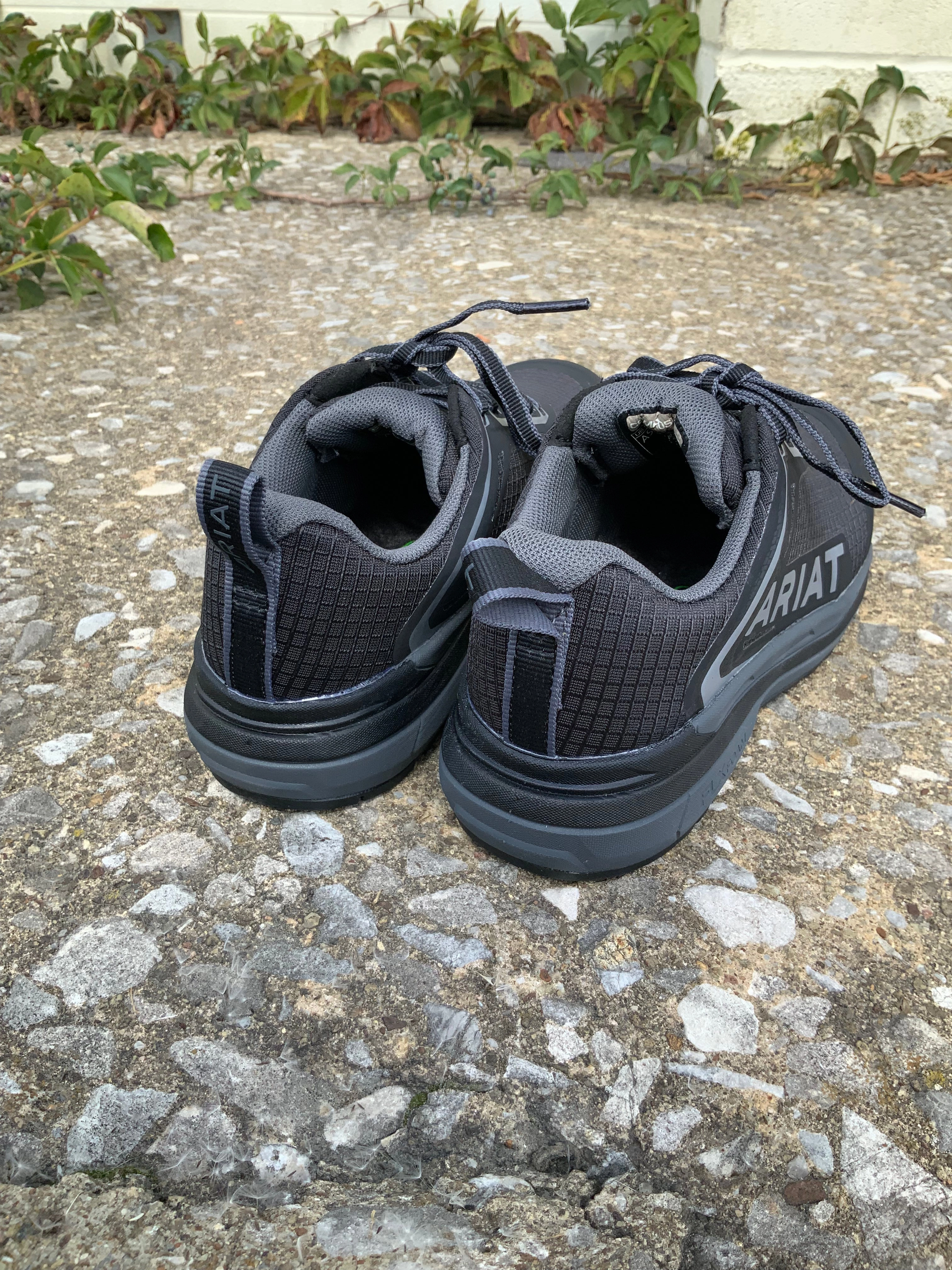 Ariat Women's Outspace Composite Toe Safety Work Shoe 10040324 Professional Grade Foot Guard Gear