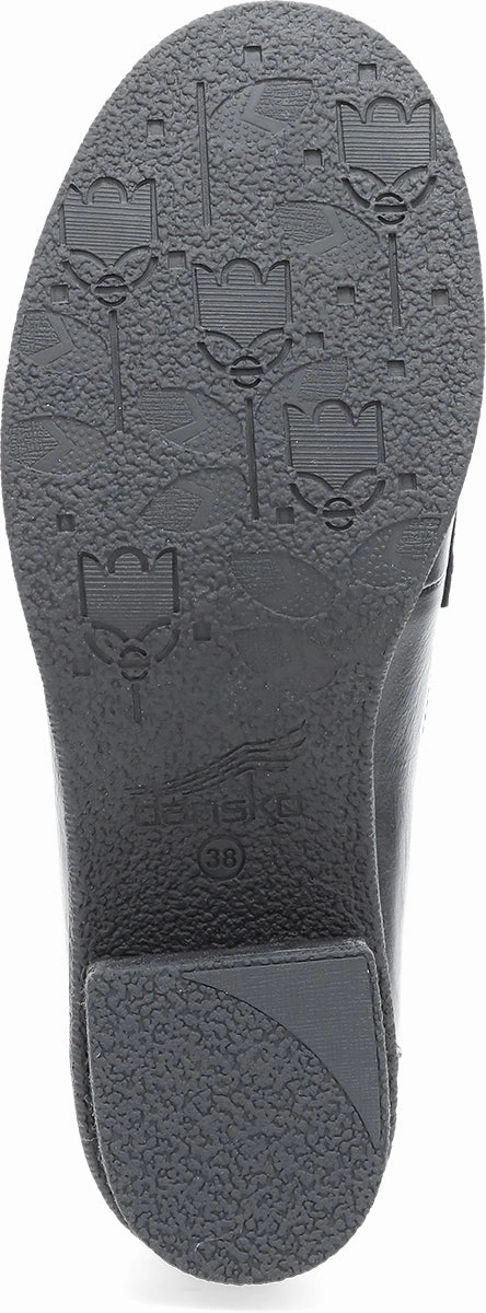 Nature Walk Scandi Clean Danica | Waterproof Burnished | Black