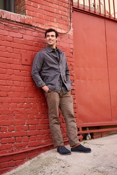 Zermatt Premium | Suede | Midnight Chilly Protection Boots