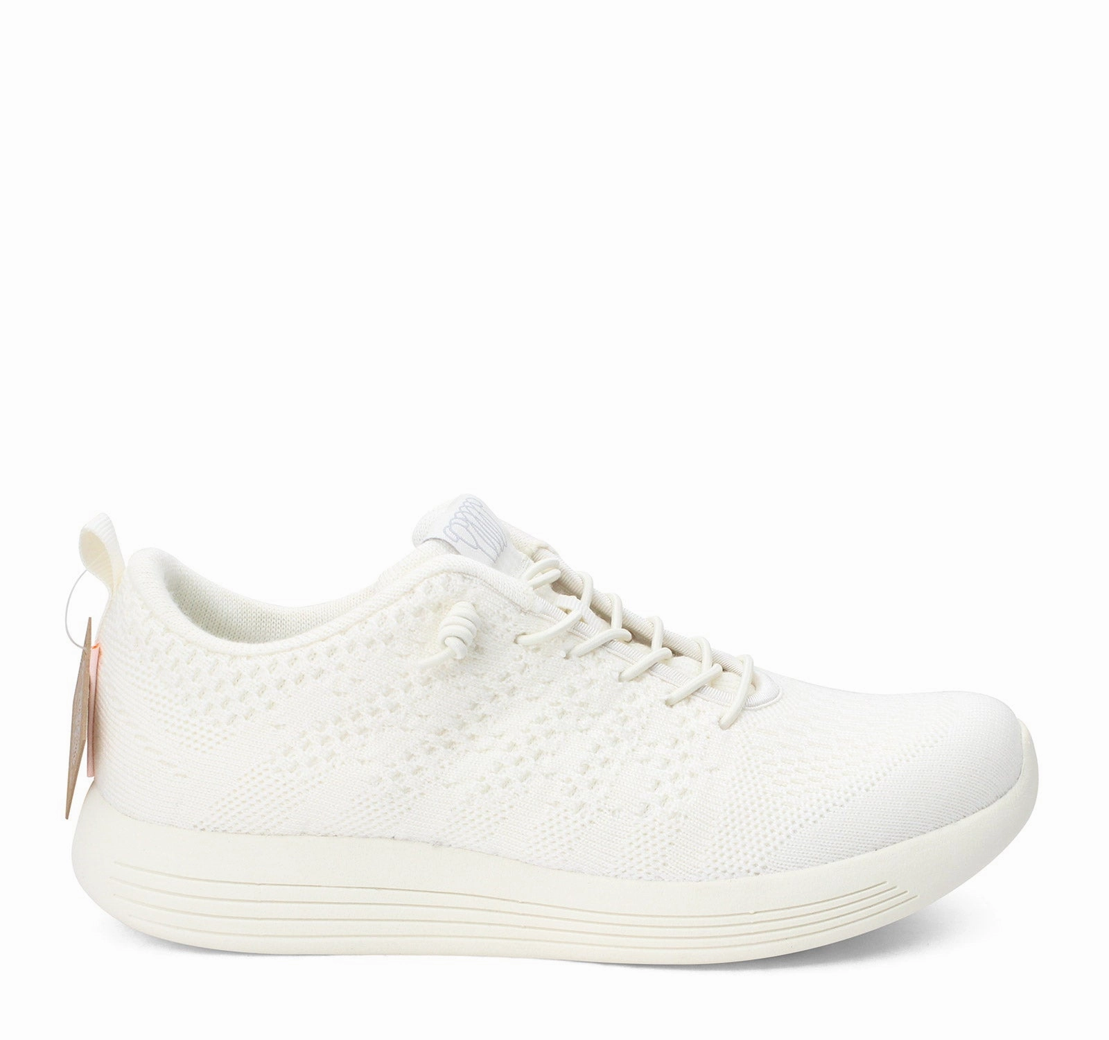 Woolloomooloo Belmont Sneaker Lace Secure Fit Comfort