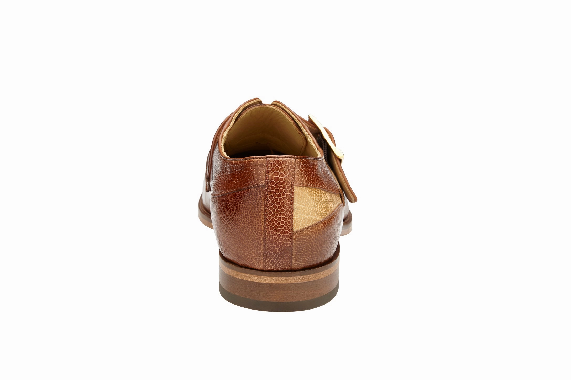 Marte - Ant. Camel/Bone Fairy Step velcro