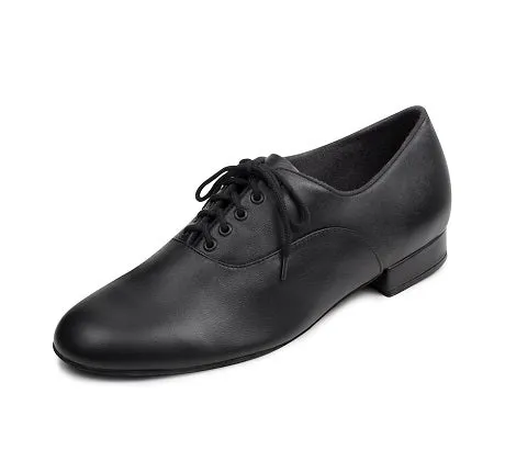 Club Night Xavier -- Men's Standard Ballroom Oxford -- Black