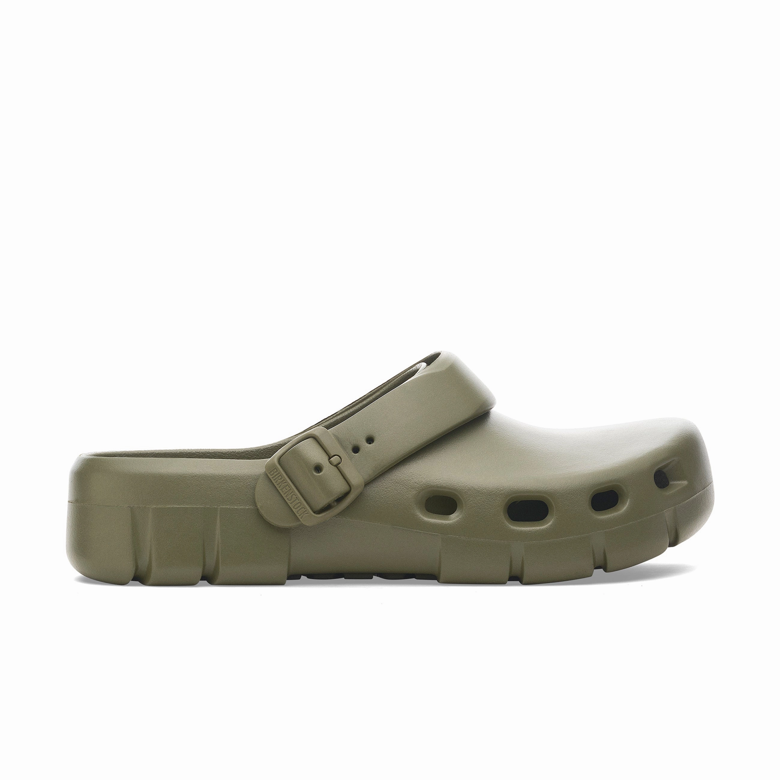 Active Outdoor Shoes Birki Flow EVA Khaki
