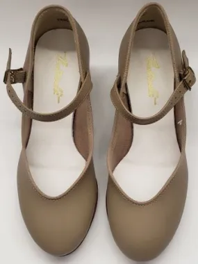 Yaretzy -- Children's Economy Tap Strap -- Tan Training Mode