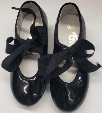 Yitty Jr. -- Children's Economy Tap Oxford Comfort Outsole