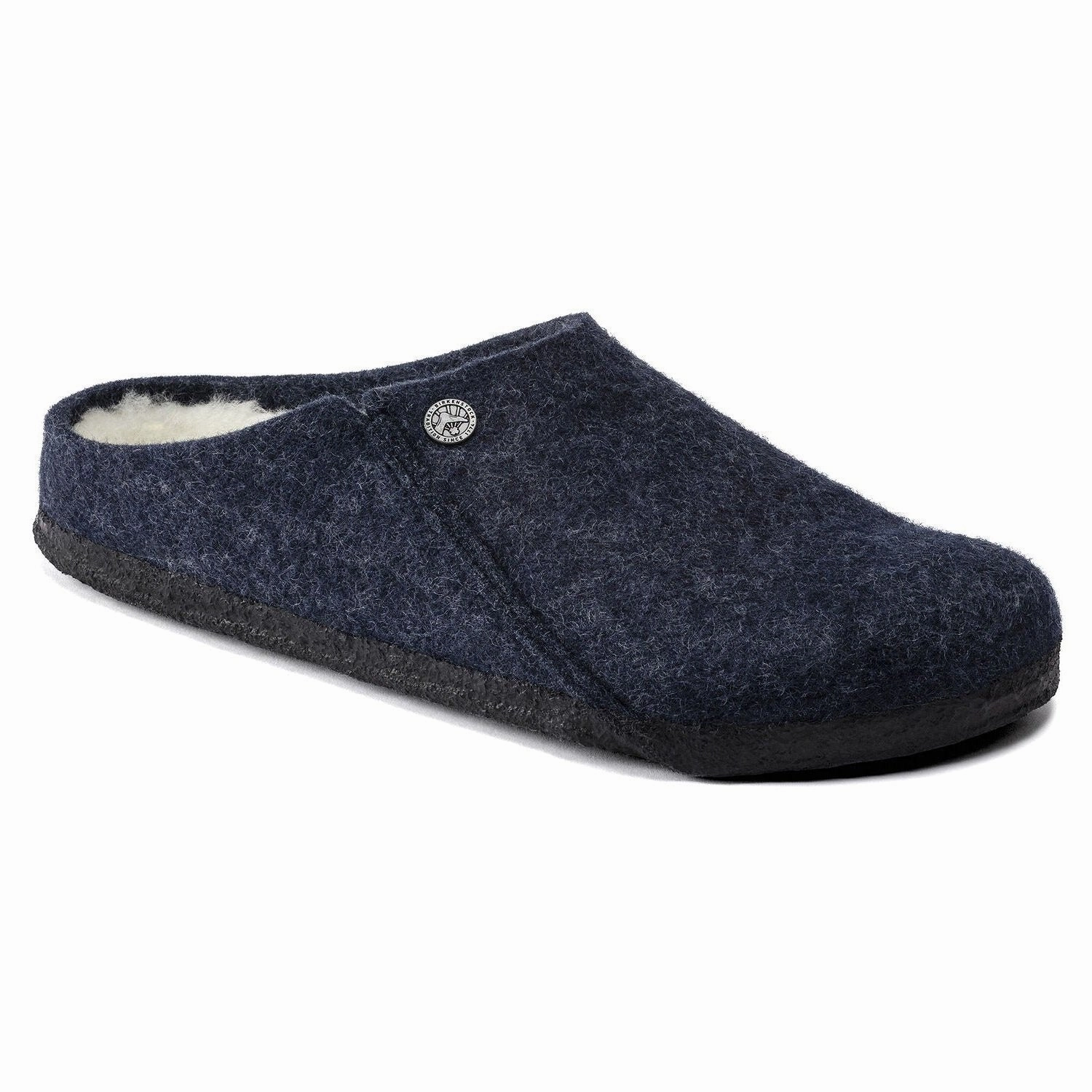 Moist Guard Narrow Fit Zermatt Shearling | Wool | Dark Blue