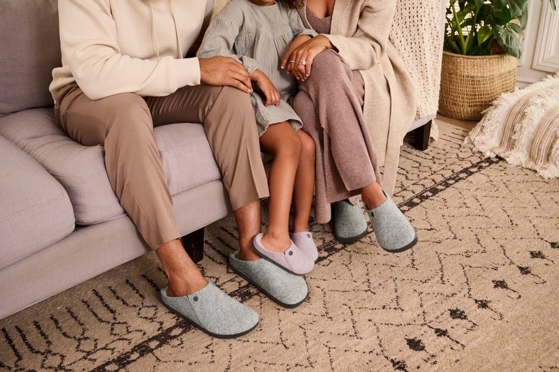 Rock Guard All Time Zermatt Shearling | Wool | Light Gray