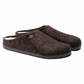 Youth Fresh Quick Step Zermatt Shearling | Wool | Mocha