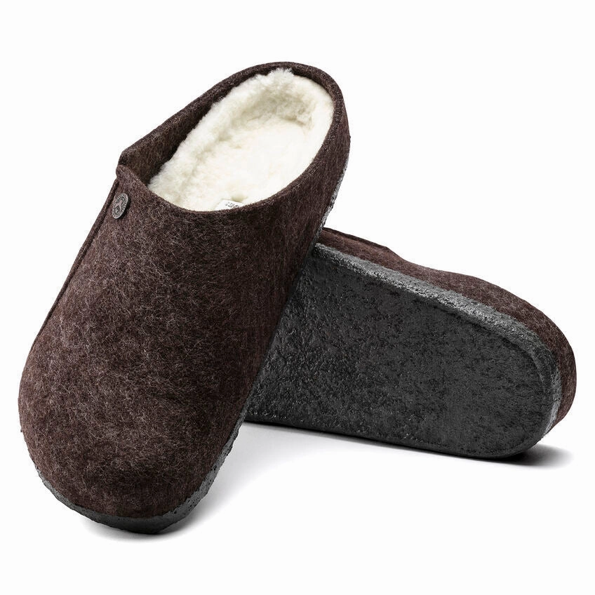 Kick Power Zermatt Shearling | Wool | Mocha