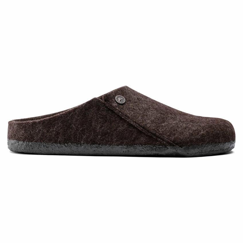 Fashion Edge Zermatt Shearling | Wool | Mocha