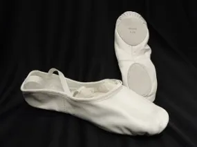 Performance Prolite 2 Leather -- Split Sole Ballet -- White
