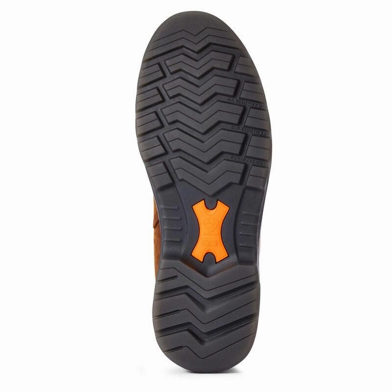 Ariat Men's Turbo Outlaw 400g Insulated Puncture Resistant Waterproof Carbon Toe 8" Lace Up Work Boot 10033997 Urban Ready Boho Mood