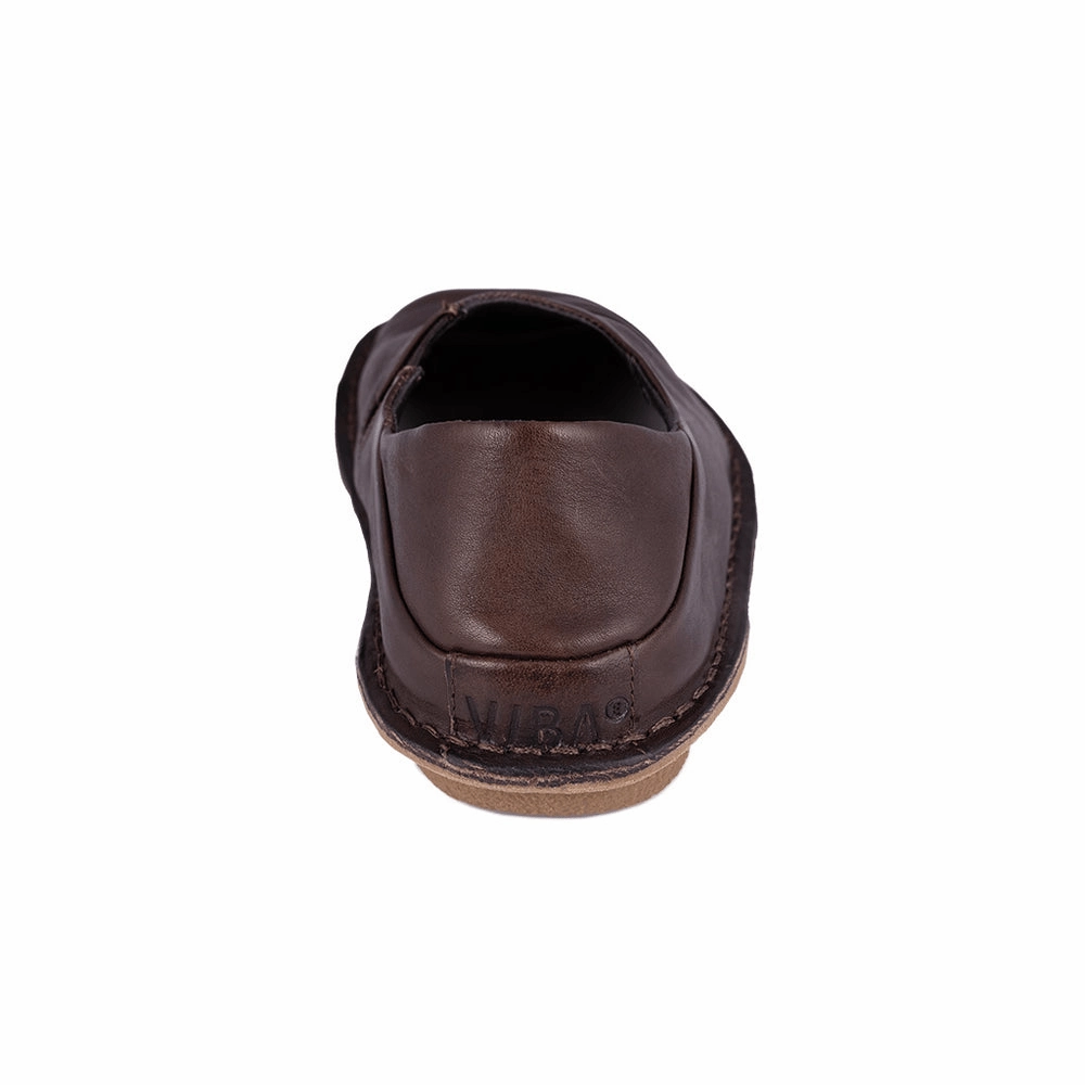 Zuma | Leather | Cocoa Brown Flexible